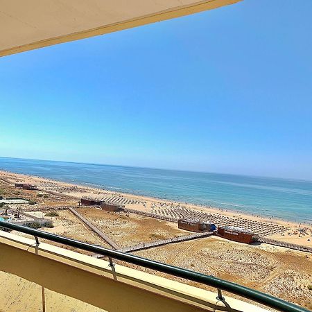 Апартаменты Guadiana Монте-Гордо Экстерьер фото