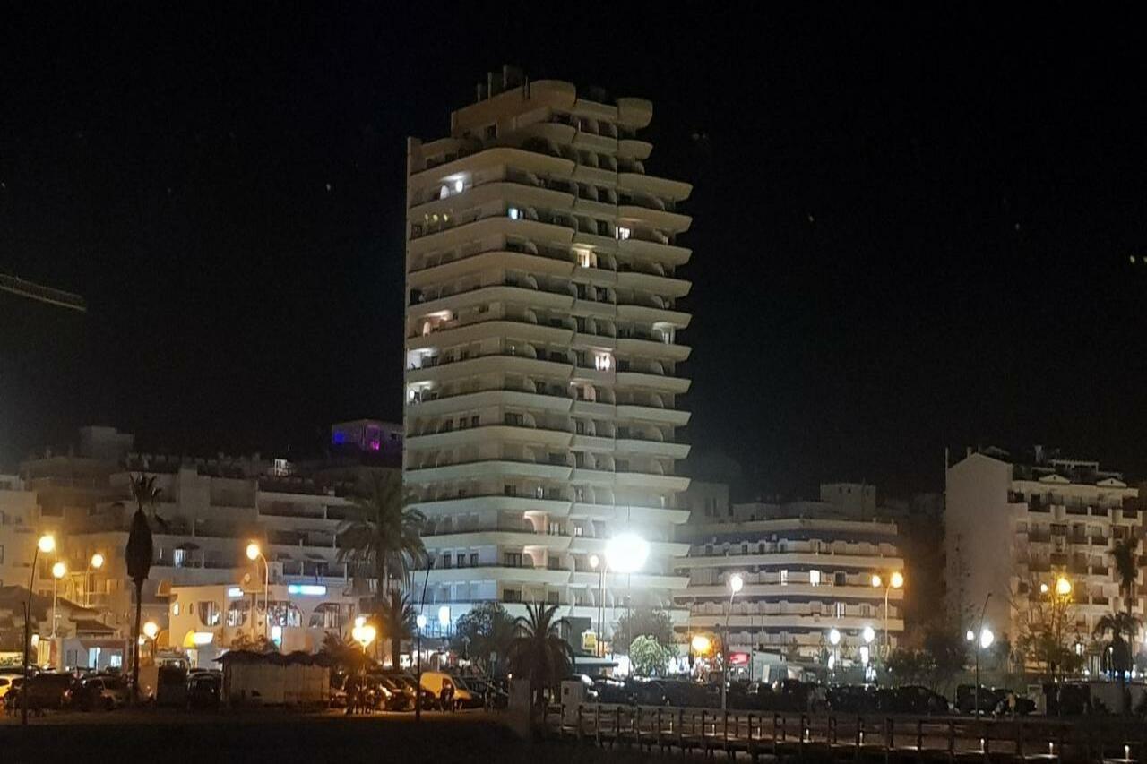 Апартаменты Guadiana Монте-Гордо Экстерьер фото