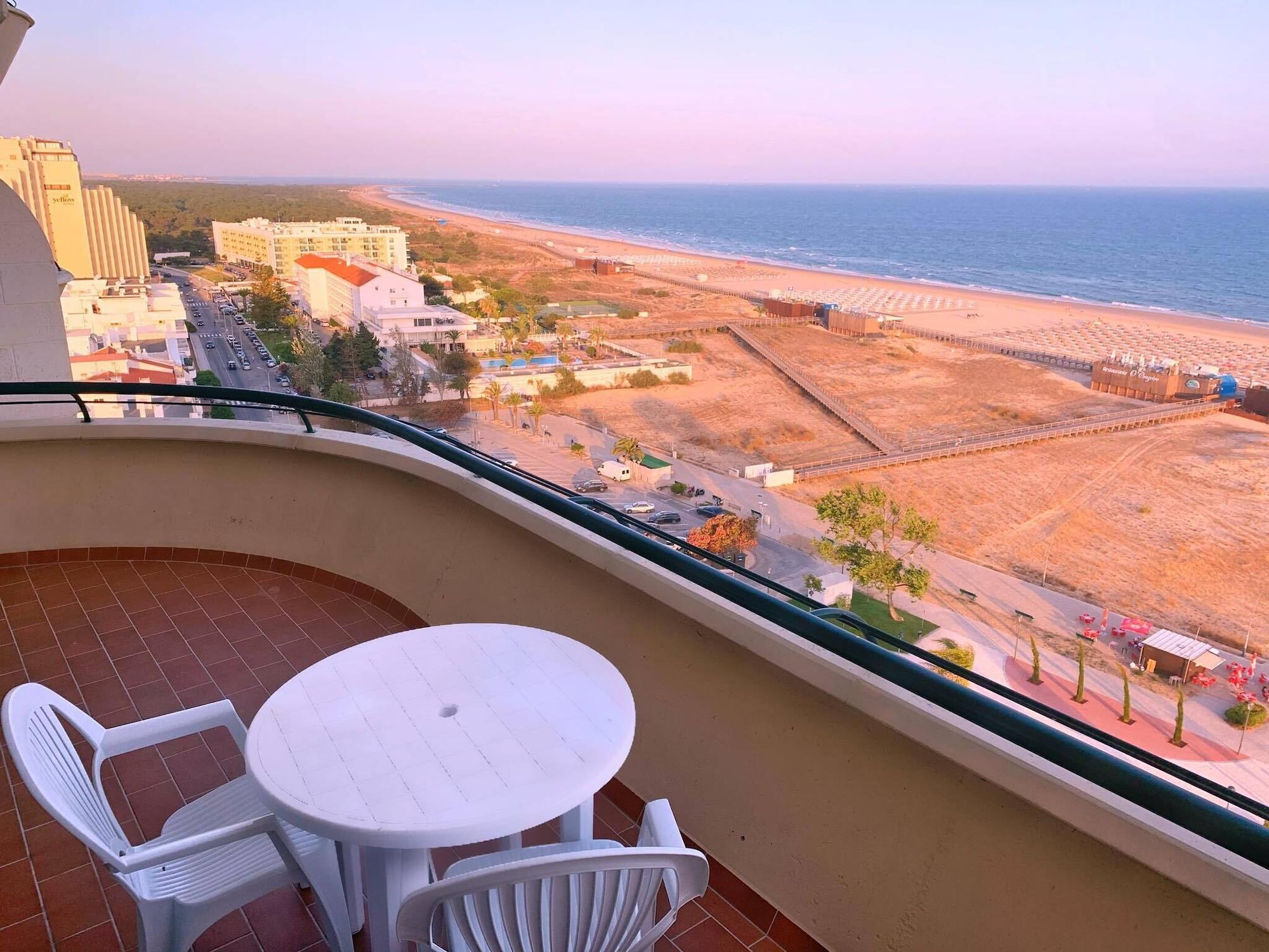 Апартаменты Guadiana Монте-Гордо Экстерьер фото