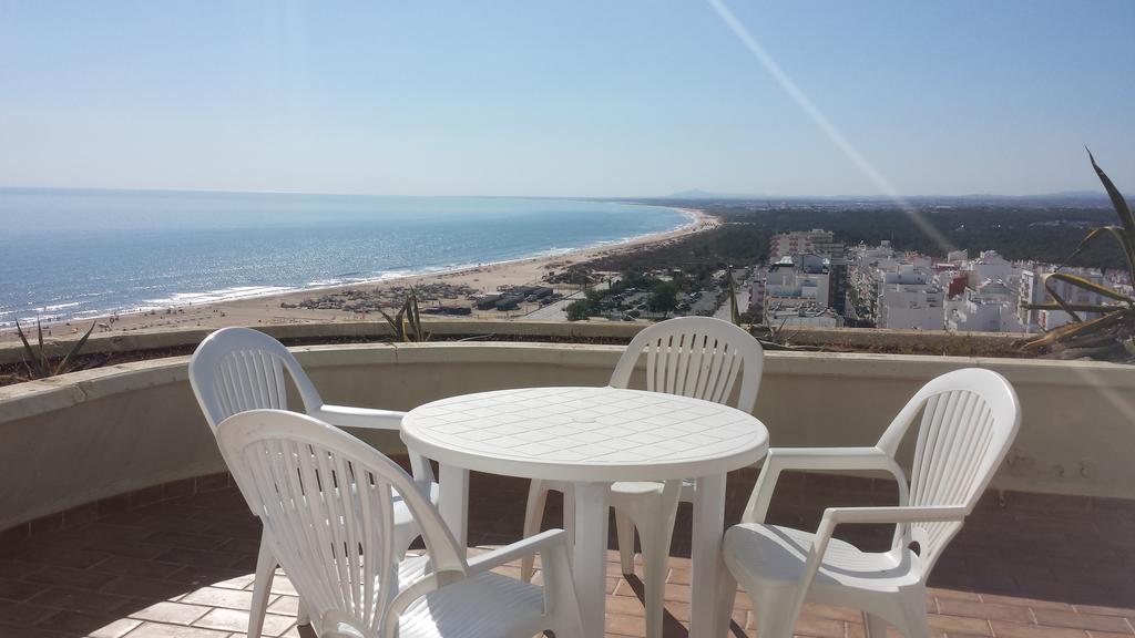 Апартаменты Guadiana Монте-Гордо Экстерьер фото